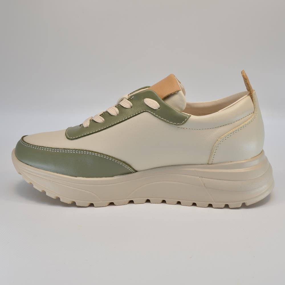 pantofi sport dama Bela verde