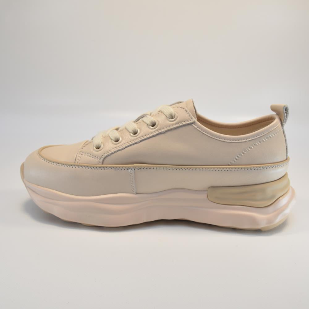 Pantofi sport damă bej 5092