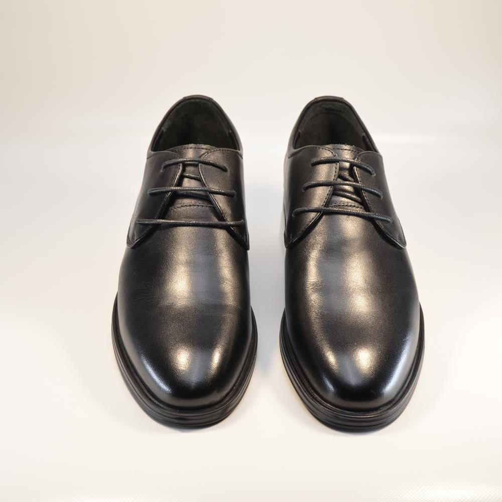 Pantofi Derby bărbătești din piele 30502