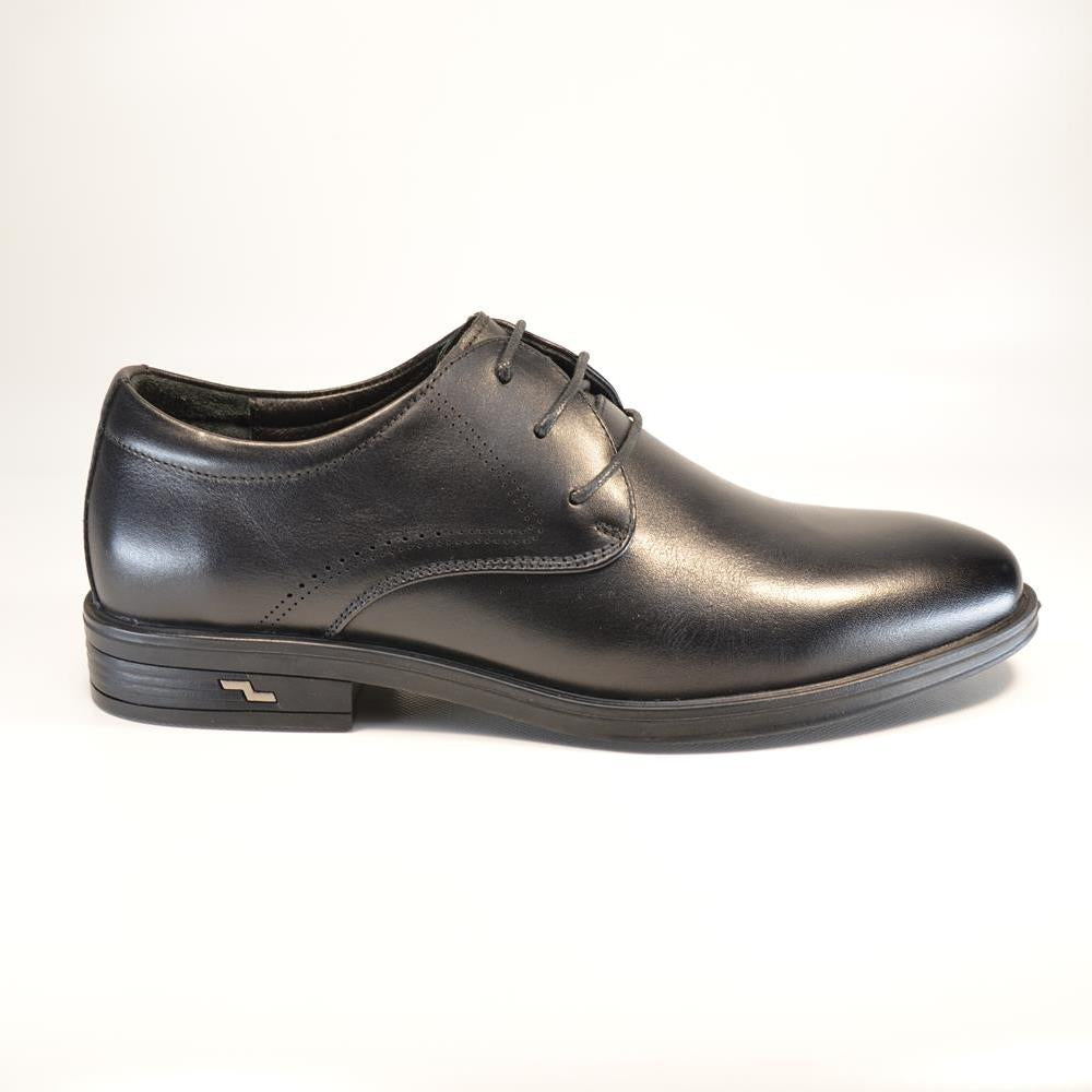 Pantofi Derby bărbătești din piele 30502