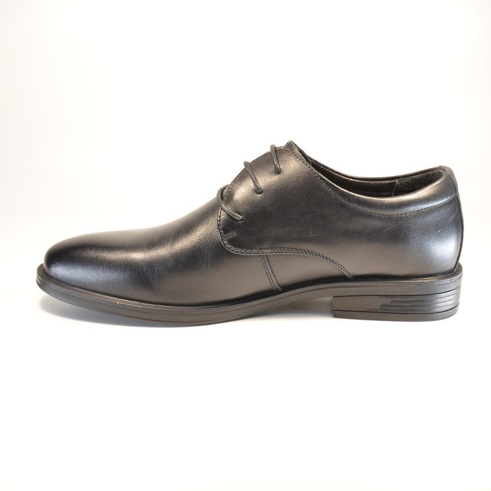 Pantofi Derby bărbătești din piele 30502