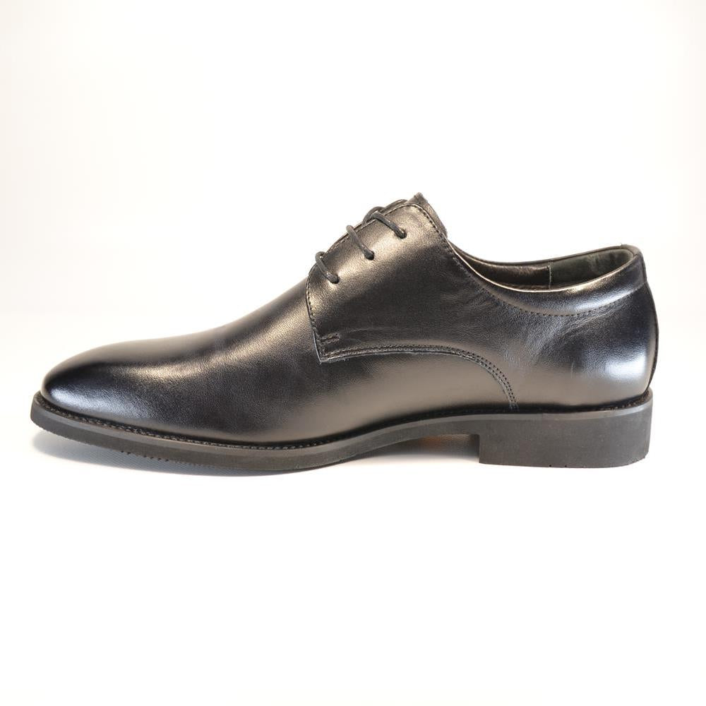 Pantofi Derby din piele pentru bărbați 75803-1