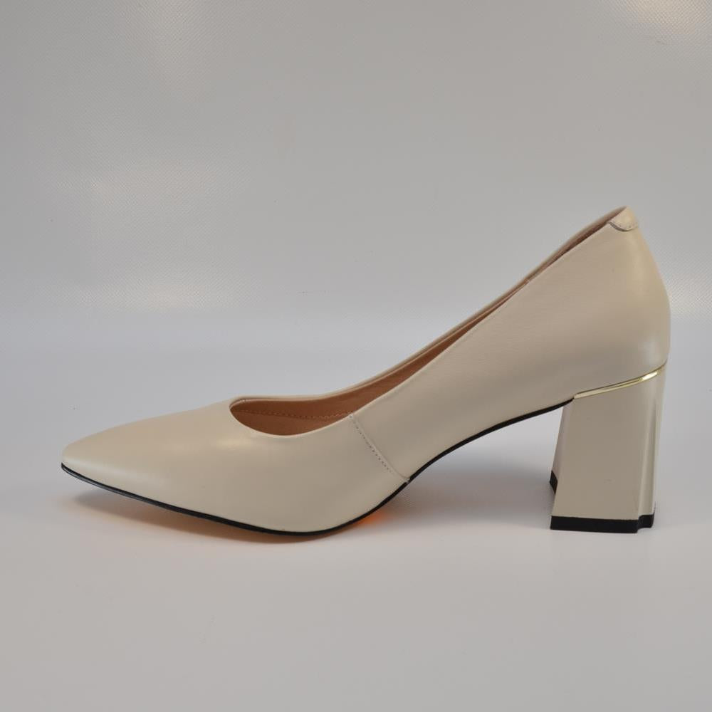 Pantofi dama 639 bej
