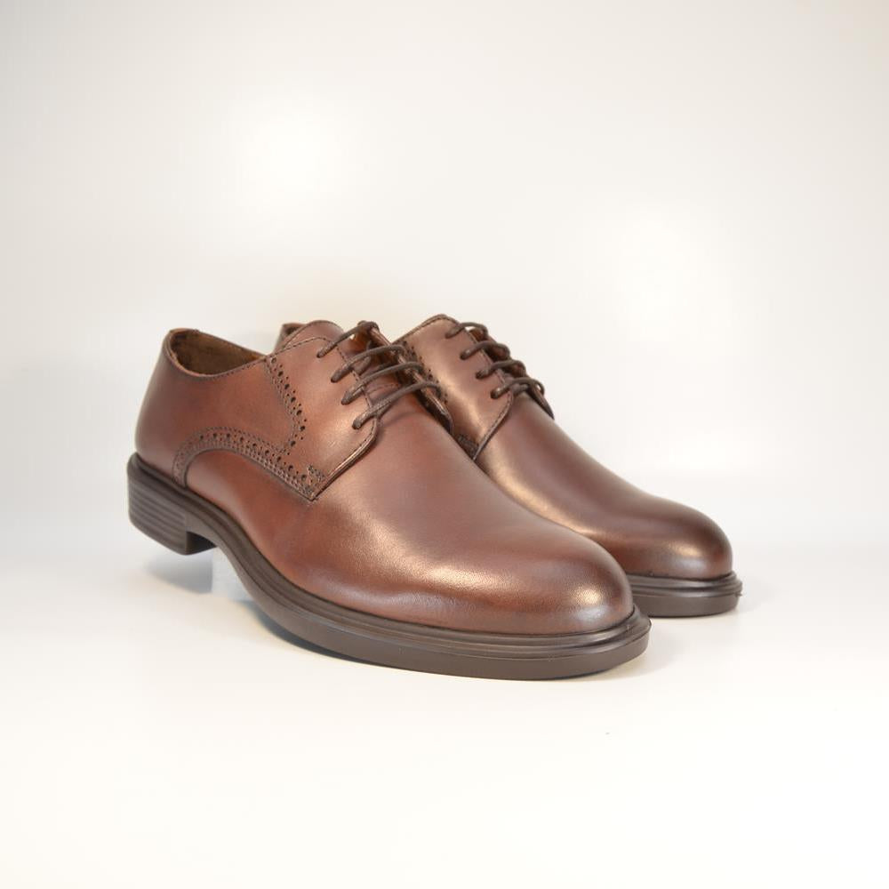 Pantofi eleganti de barbati 302 maro