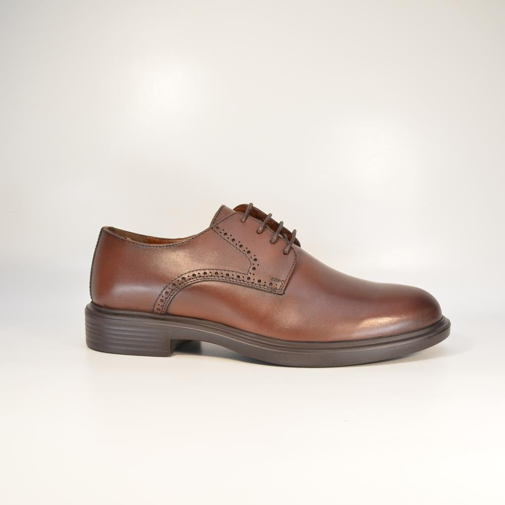 Pantofi eleganti de barbati 302 maro