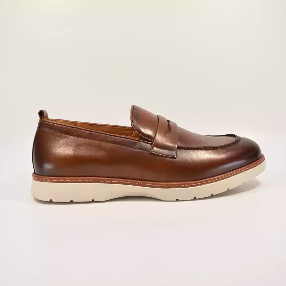 loafers barbati 24524 coniac