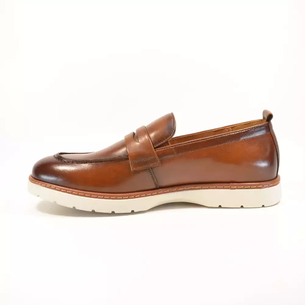 loafers barbati 24524 coniac