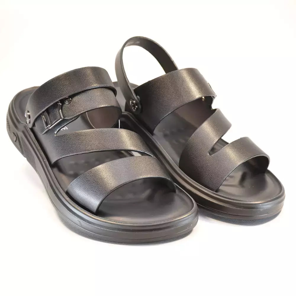 Sandale barbati 24A negru