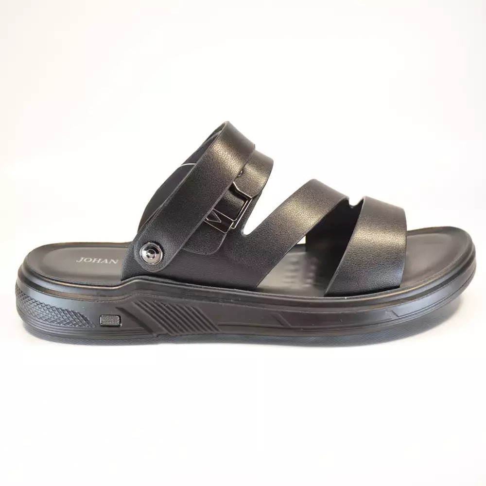 Sandale barbati 24A negru