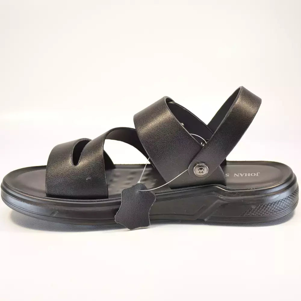Sandale barbati 24A negru