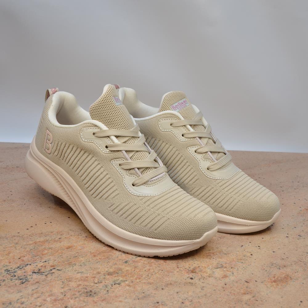 Adidasi dama 604 bej