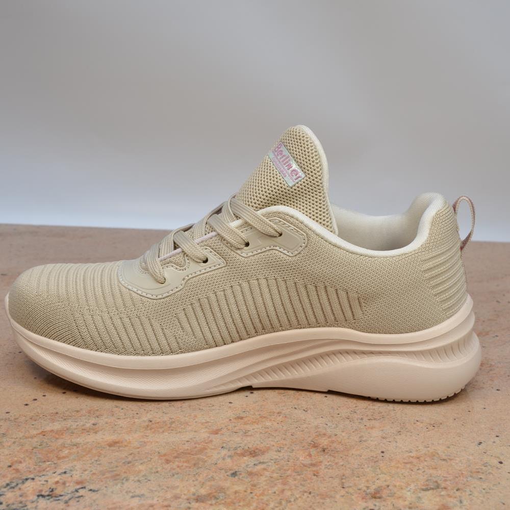 Adidasi dama 604 bej
