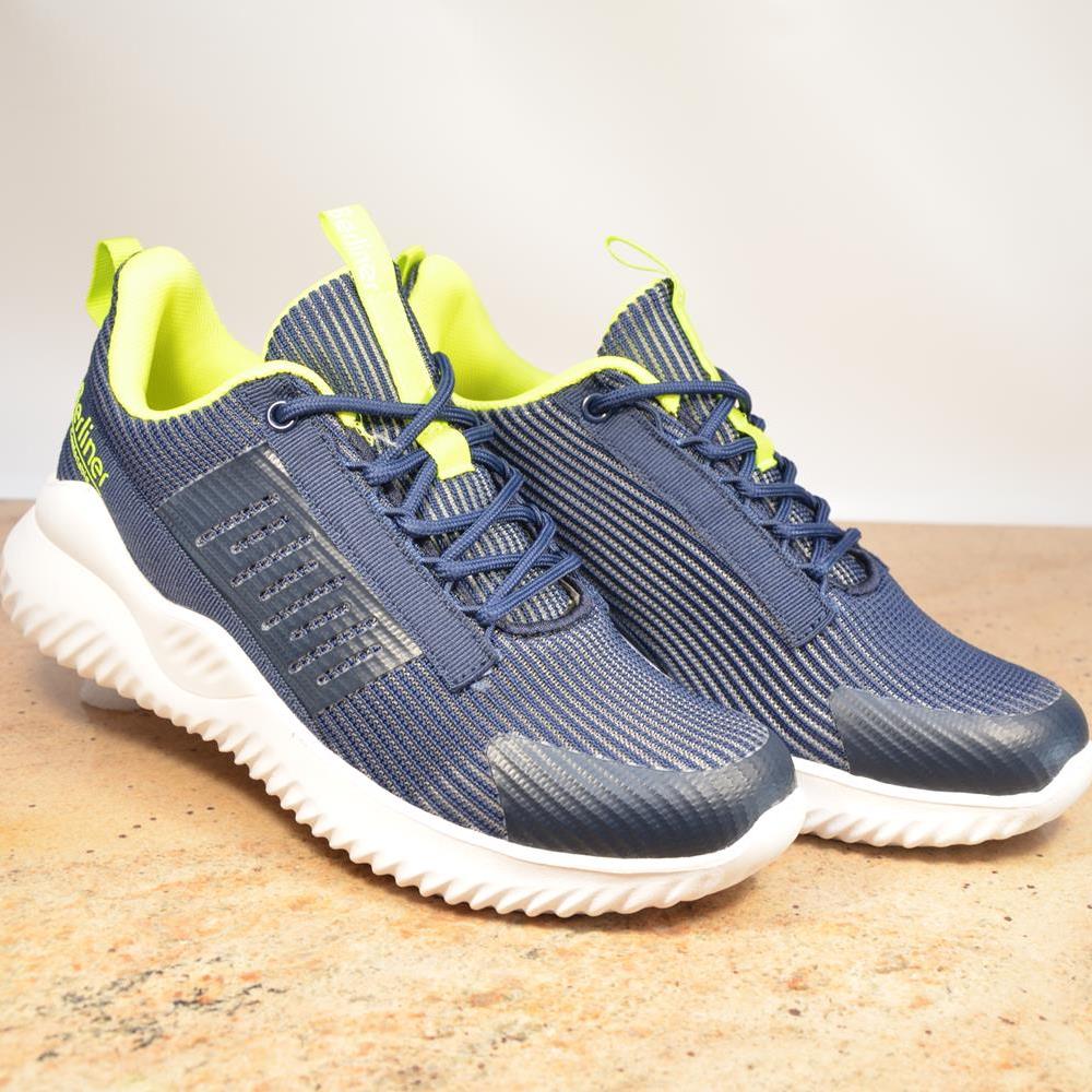 Adidasi dama 603 albastri