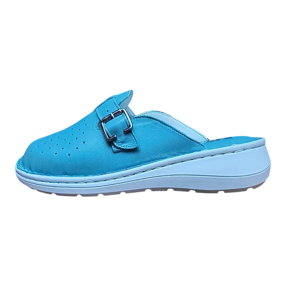 Saboți damă S turcoaz