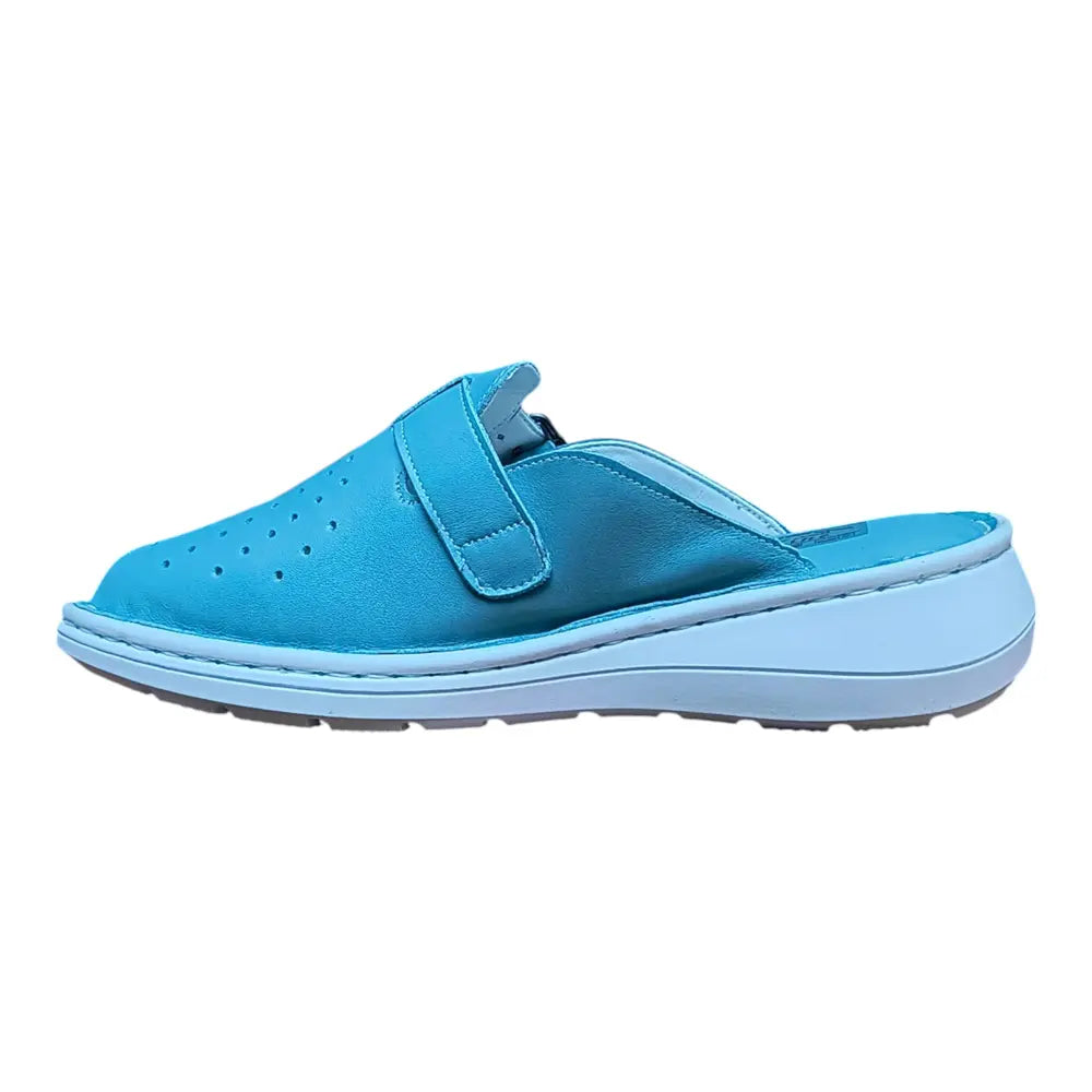 Saboți damă S turcoaz