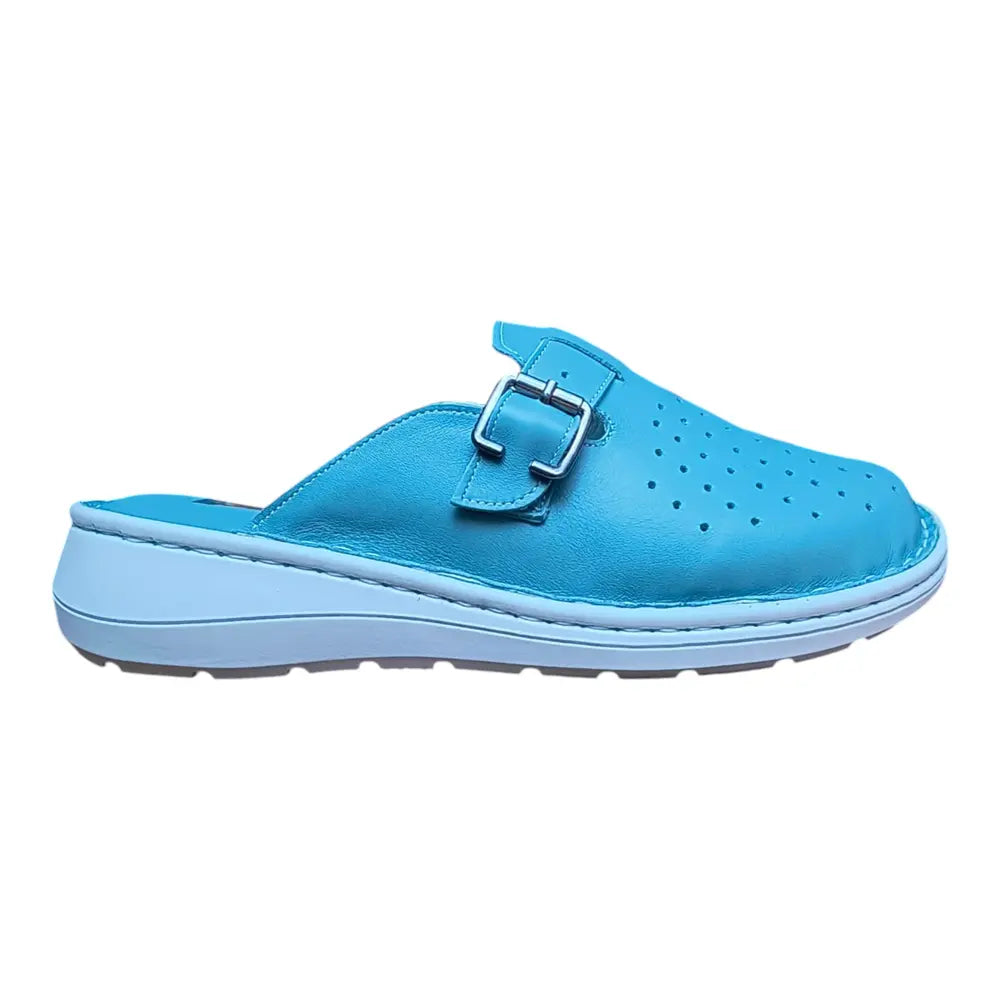 Saboți damă S turcoaz