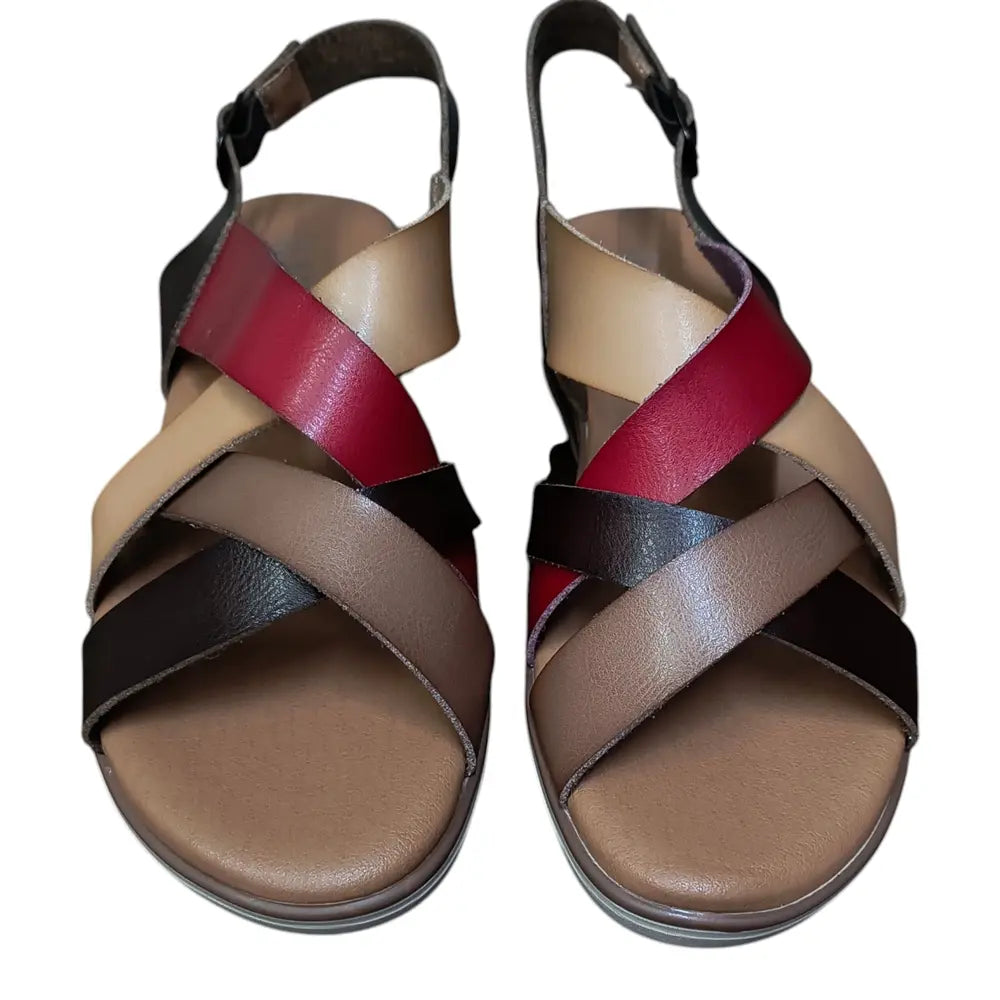 Sandale damă YZ-09 multicolor I