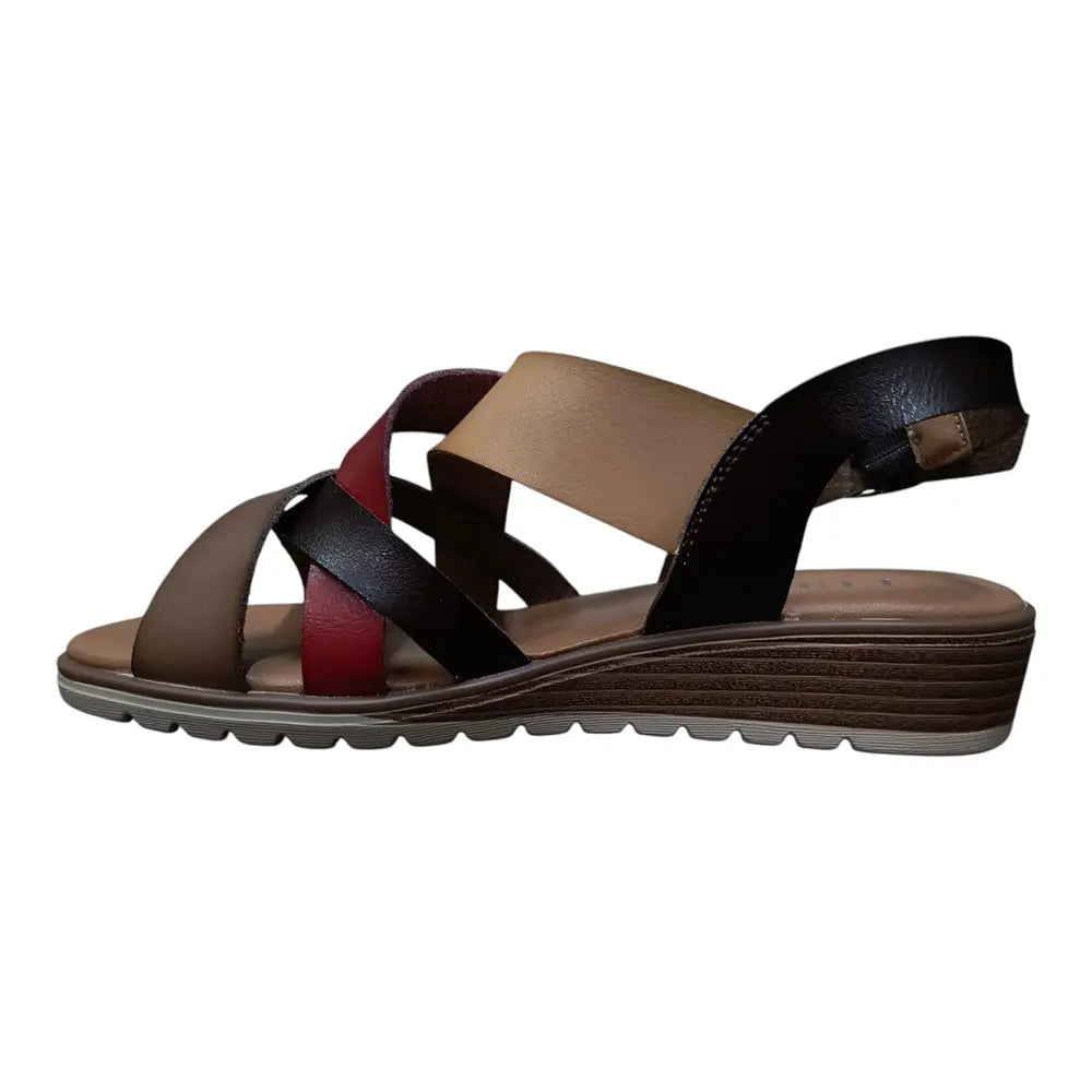 Sandale damă YZ-09 multicolor I