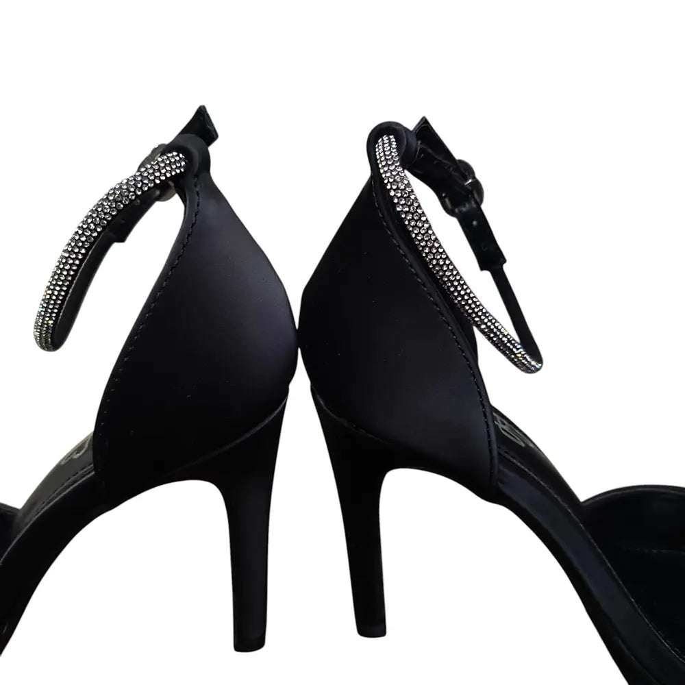 Sandale negre K15