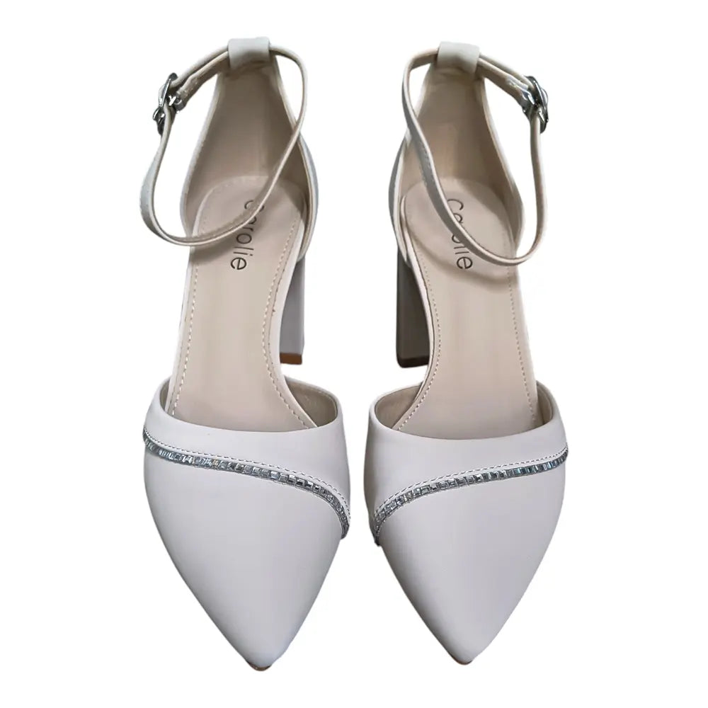 Pantofi damă 153 apricot