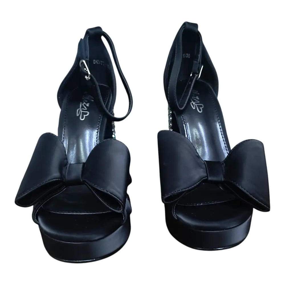 Sandale damă negru 72