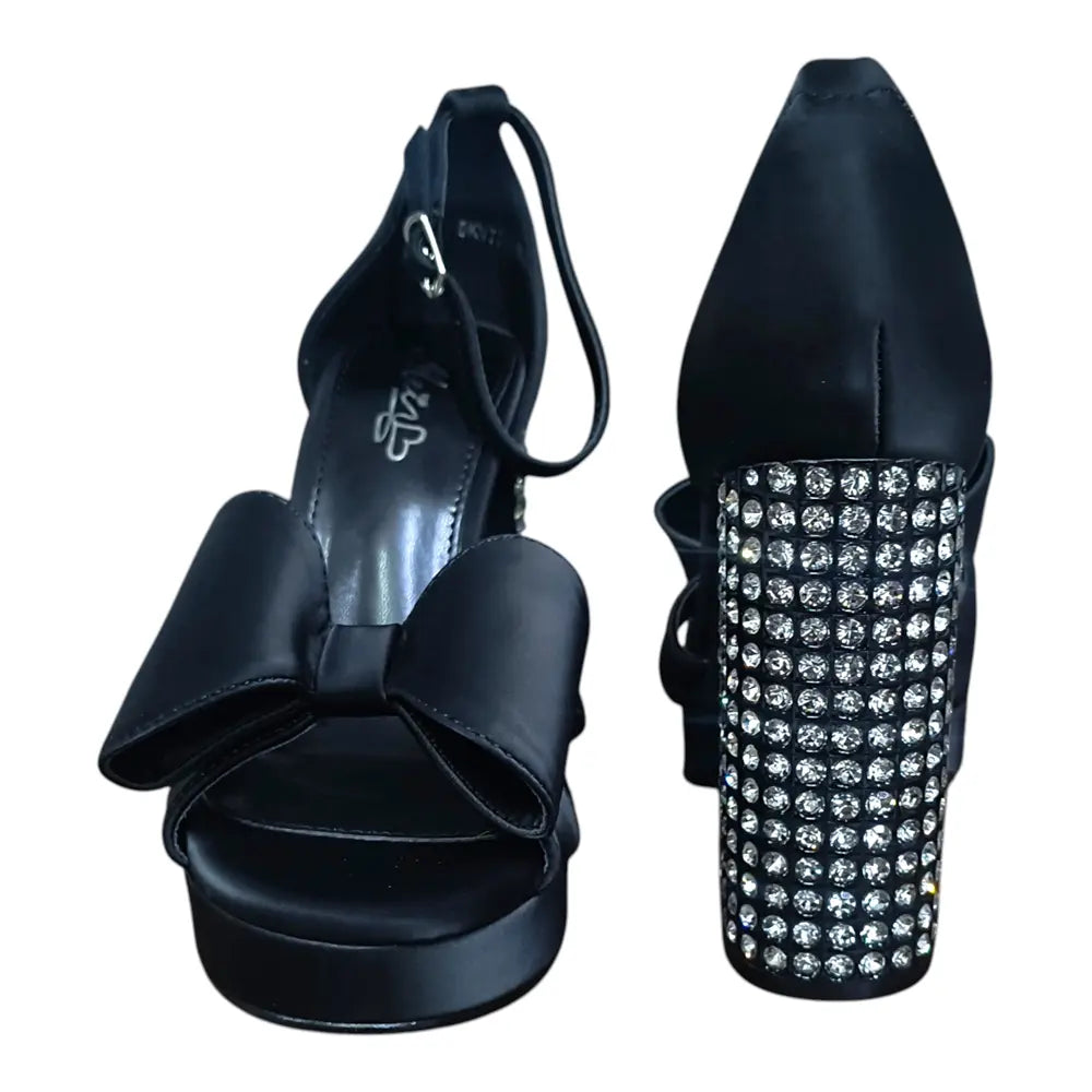 Sandale damă negru 72