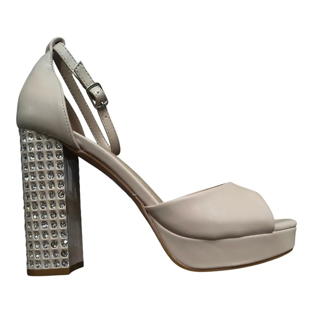 Sandale damă negru 71 apricot