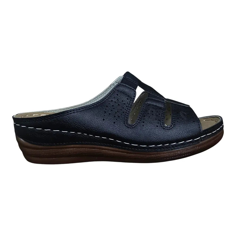 Papuci 1807 negri comozi