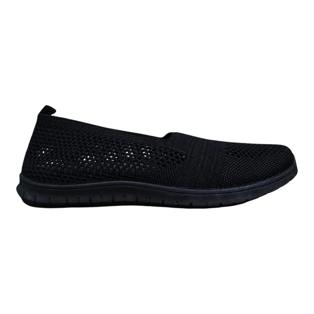 Espadrile damă 349 negru