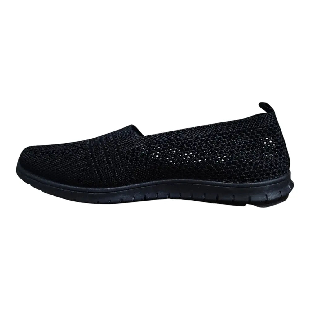 Espadrile damă 349 negru