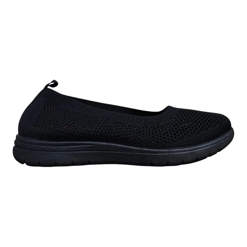 Espadrile damă 738 negru