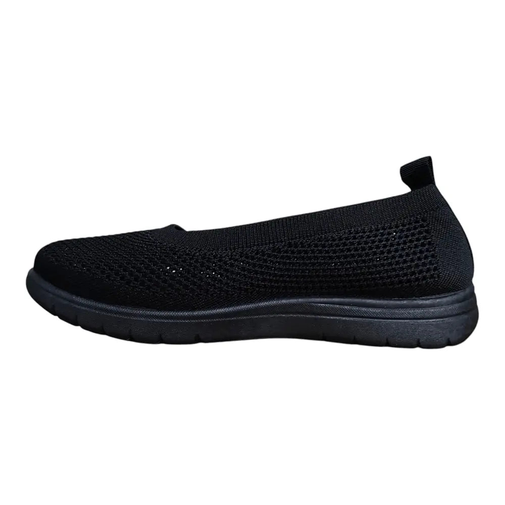 Espadrile damă 738 negru