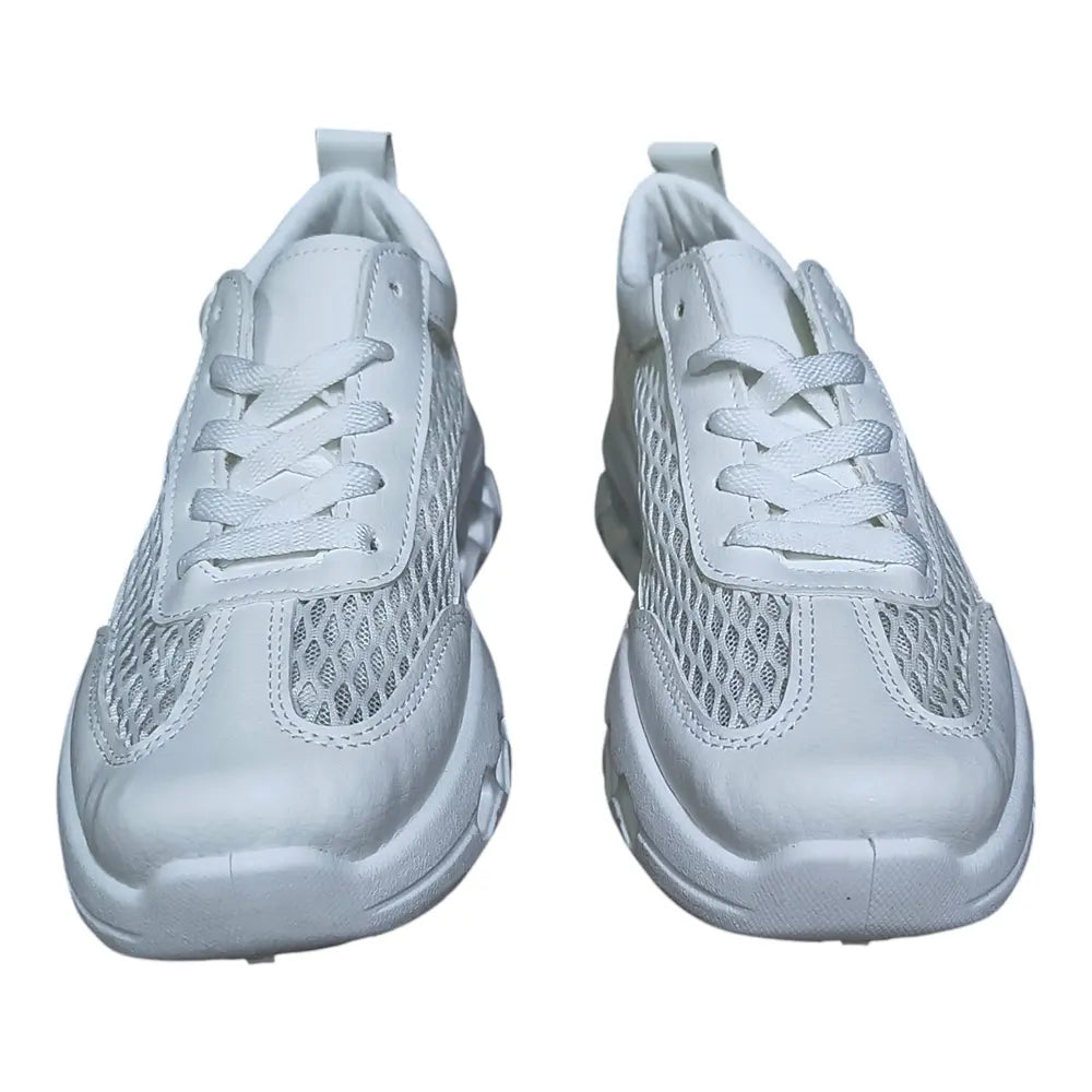 Pantofi sport albi 672