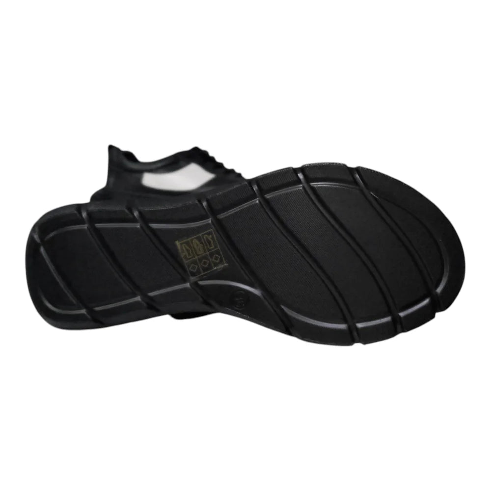 Sandale damă 60150 negre