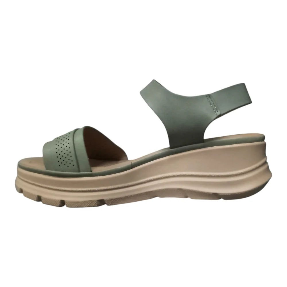 Sandale damă 60150 verzi