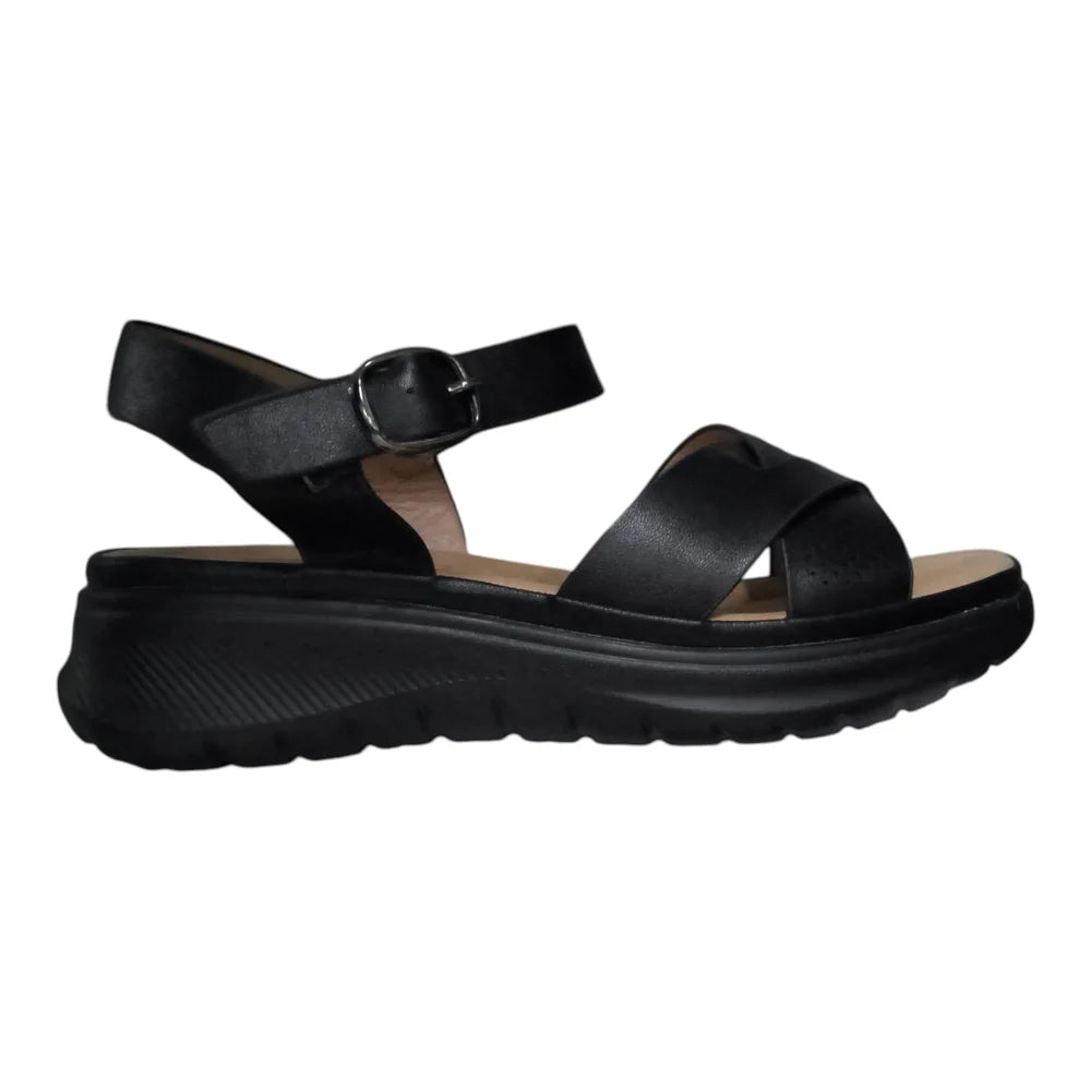 Sandale damă 60410 negre