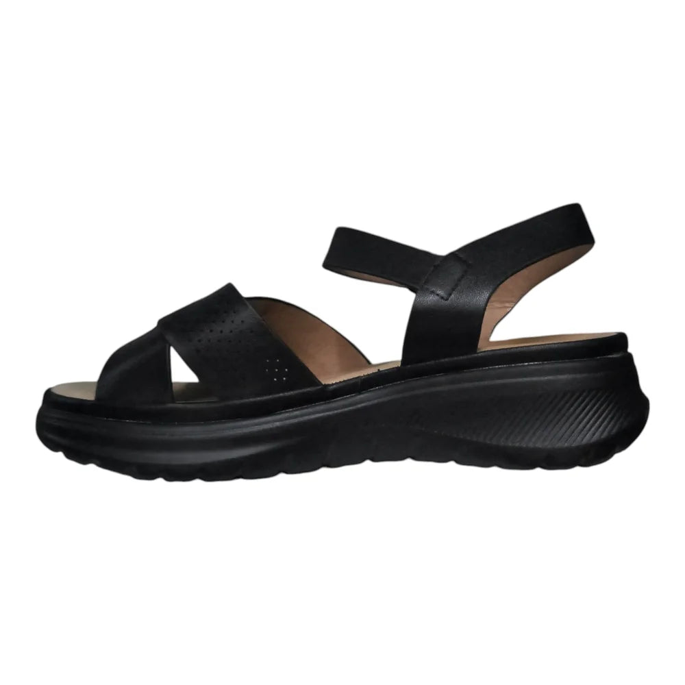 Sandale damă 60410 negre