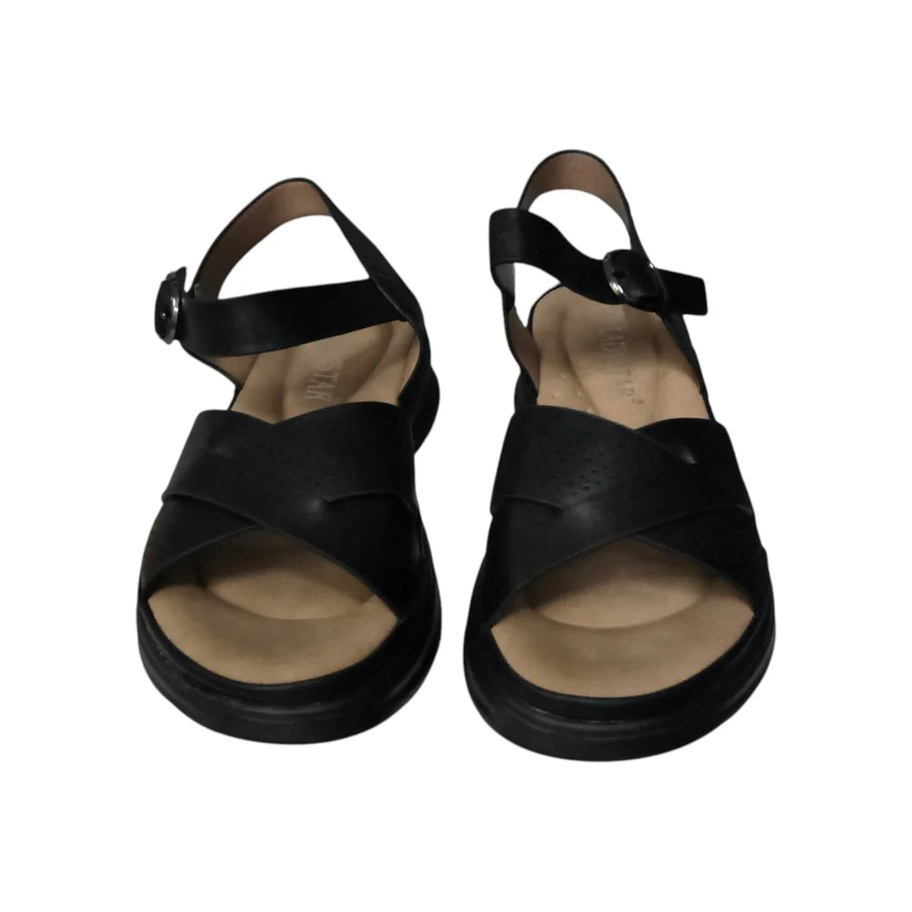Sandale damă 60410 negre