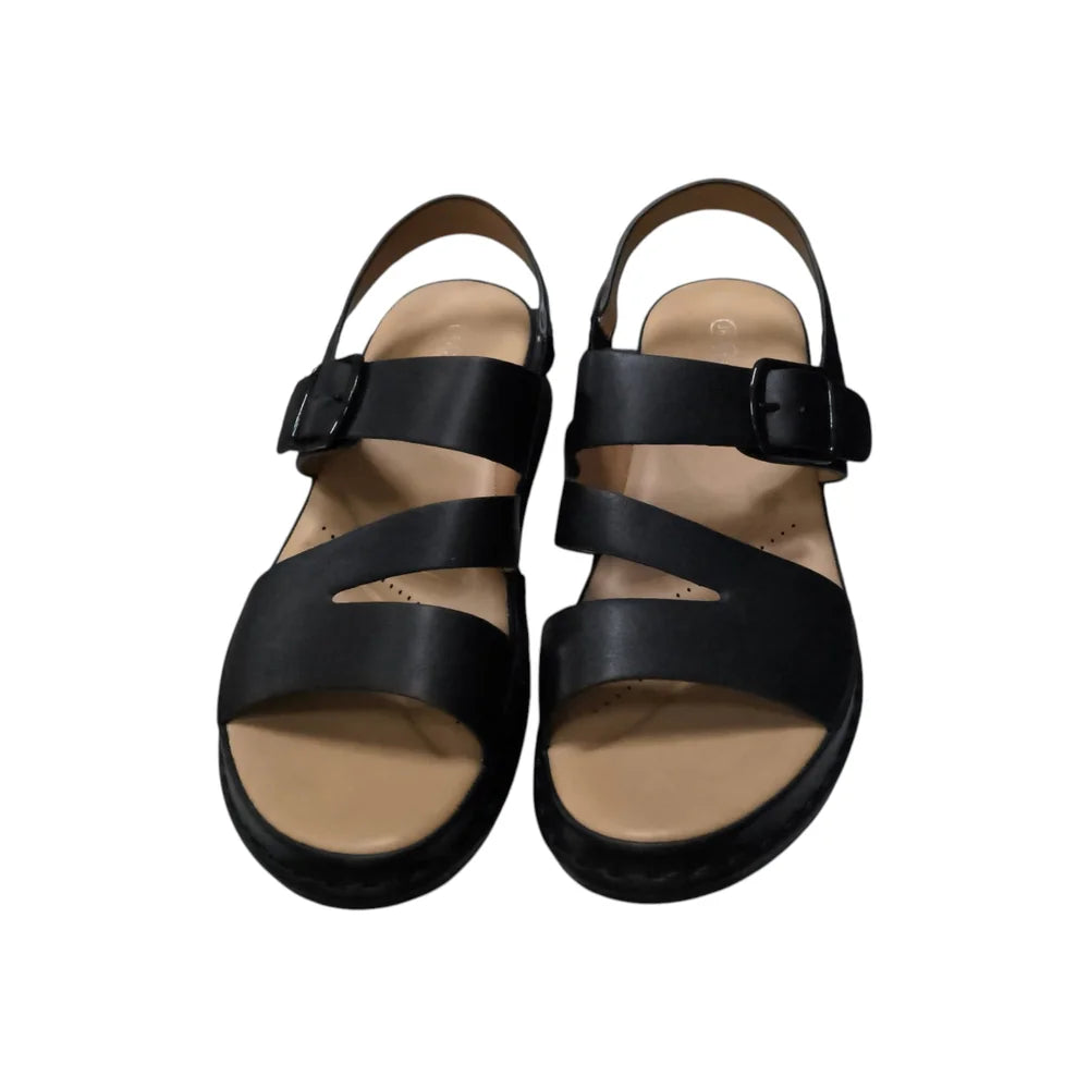 Sandale negre 170