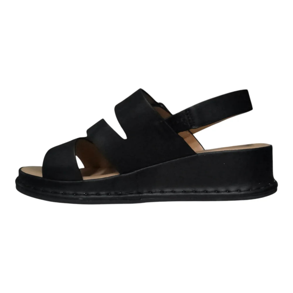 Sandale negre 170