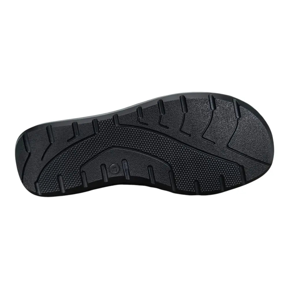 Saboți damă S negru