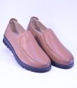 Pantofi casual dama 6356 maro