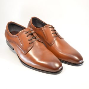 Pantofi eleganti barbati Eldemas maro