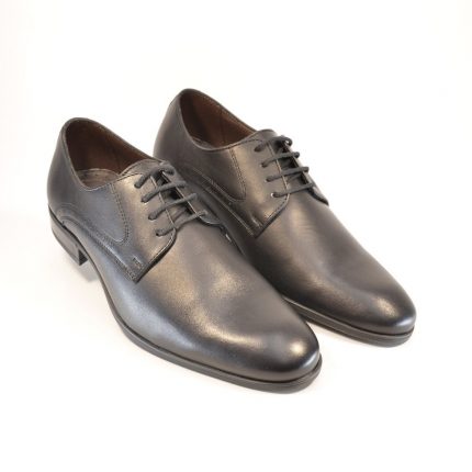 Pantofi barbati eleganti 61062 negru