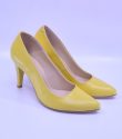 Pantofi dama 1170 galbeni