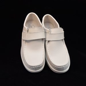 Pantofi casual dama 58 albi