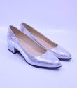 Pantofi dama 1010 argintii