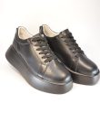 Pantofi casual dama 5025 negri