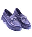 Pantofi casual dama 399 negri