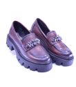 Pantofi casual dama 399 visinii